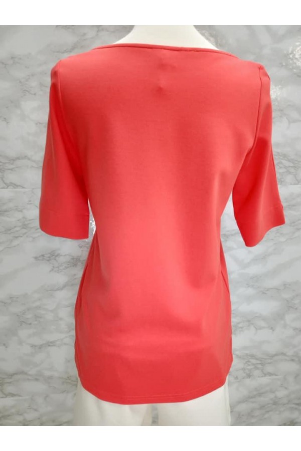 T-SHIRT B102 ORANGE