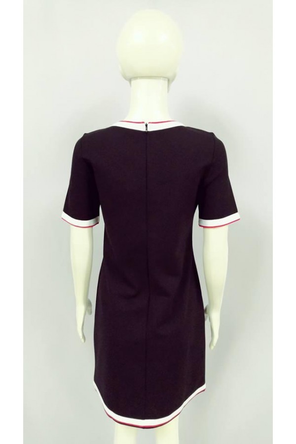 SABRINA  DRESS BLACK 88365 