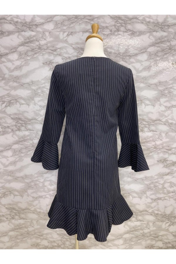 DRESS BLUE 031