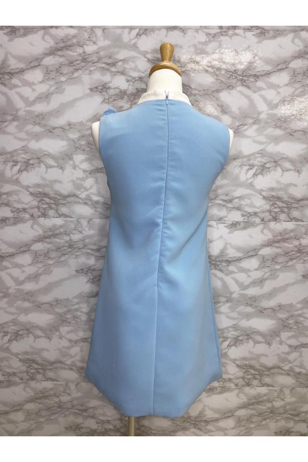 DRESS BLUE 025