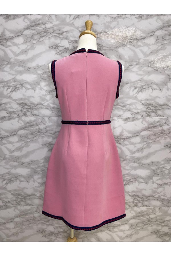 DRESS PINK 025