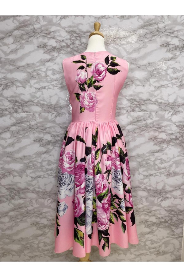 DRESS PINK 023