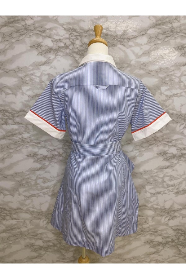 DRESS BLUE 006