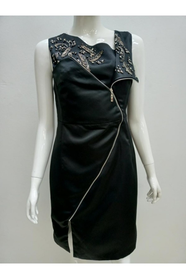 DRESS 001 BLACK 