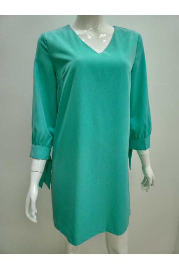 DRESS 2005 GREEN 