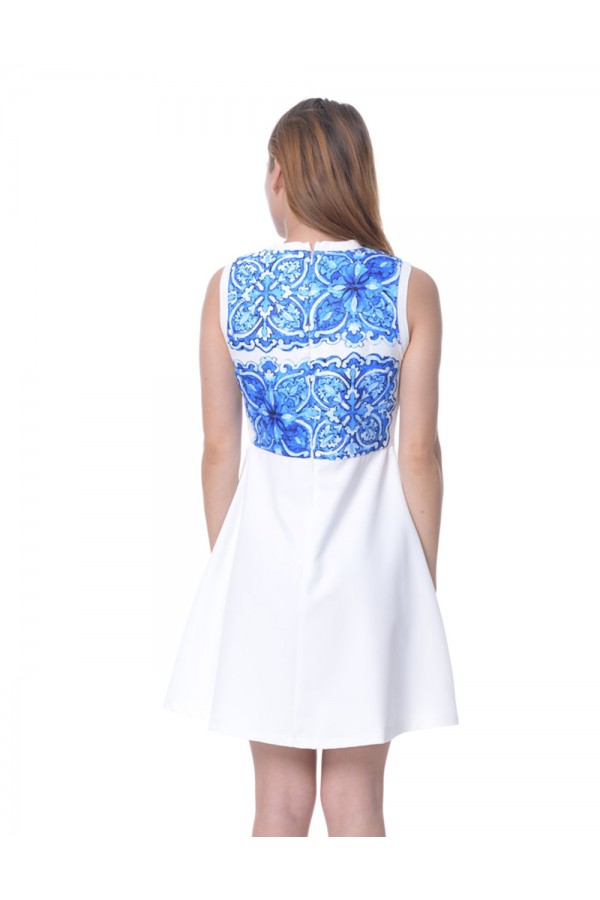 Dress in White