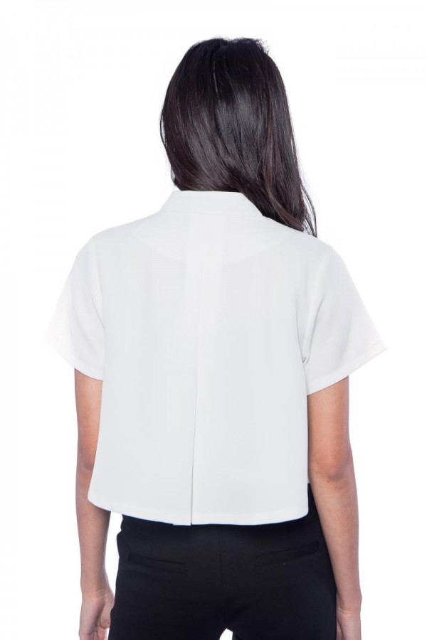 CLOAK OUTWEAR WHITE 746428
