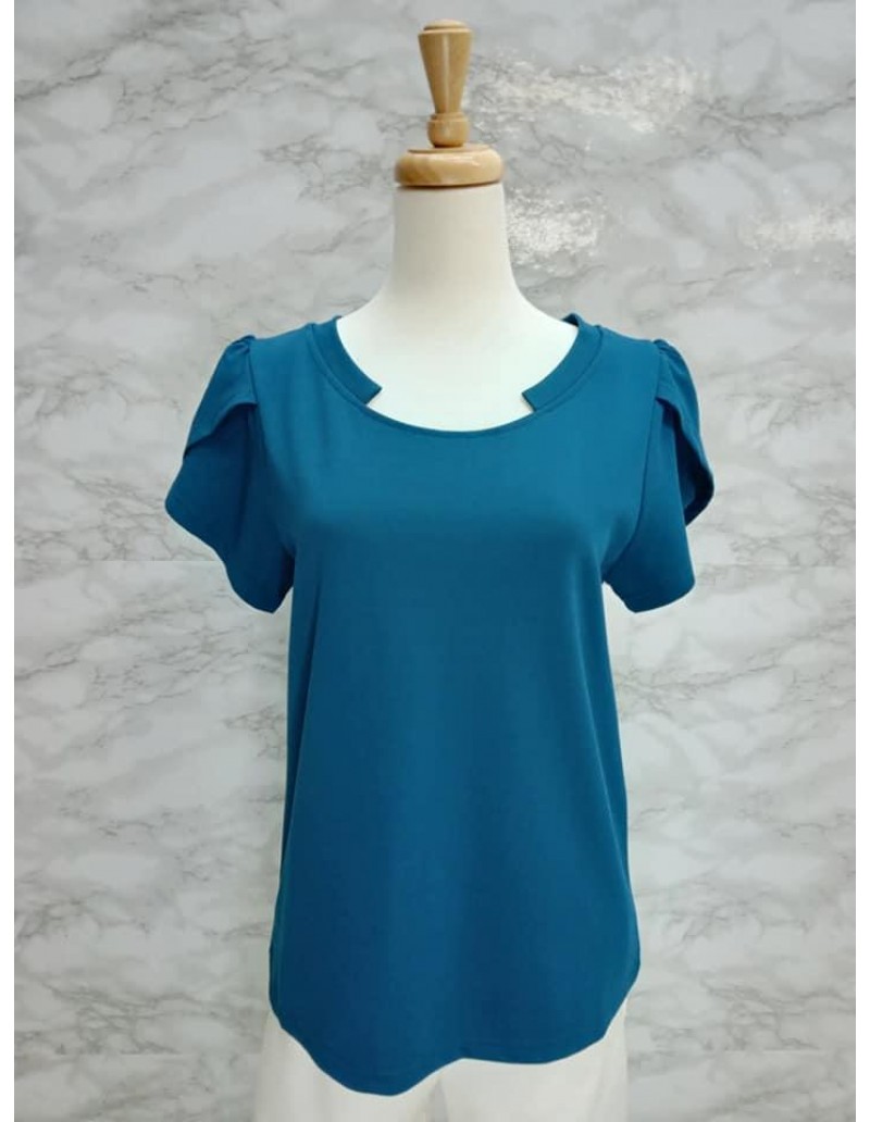T-SHIRT B107 GREEN