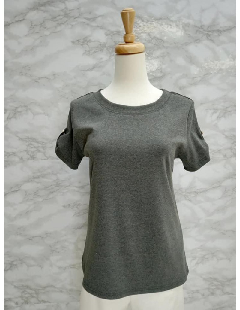 T-SHIRT B101 GREY