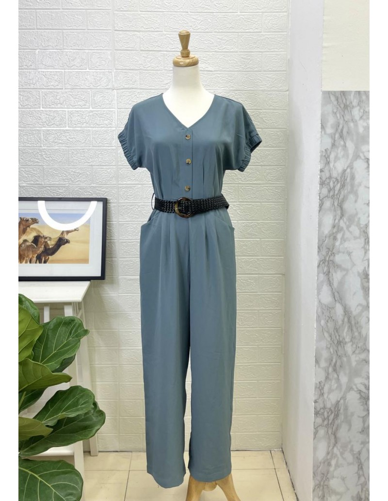 JUMPSUIT 930260 BLUE