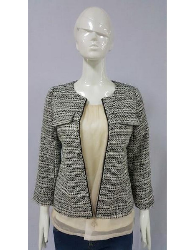 JOVITA JACKET BEIGE 748684