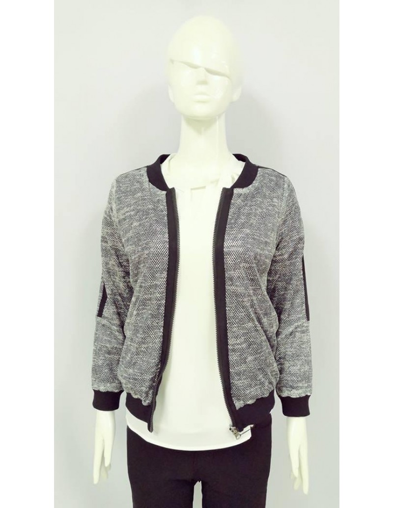 BERNICE OUTWEAR 8387 BLACK 