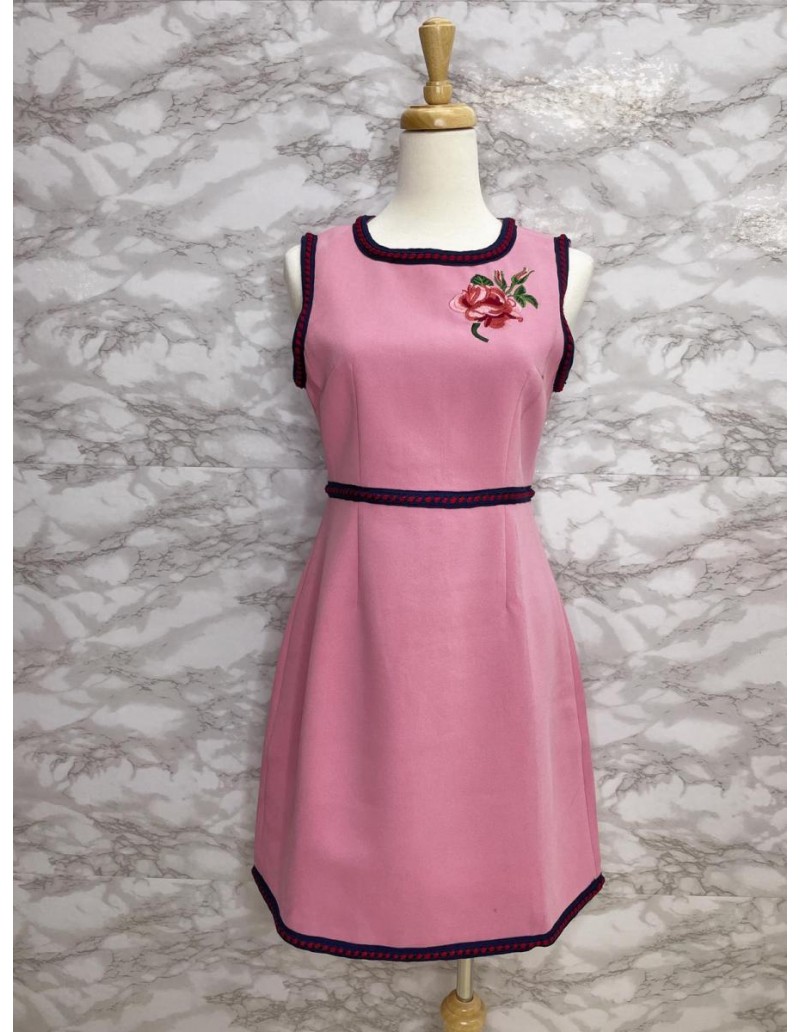 DRESS PINK 025
