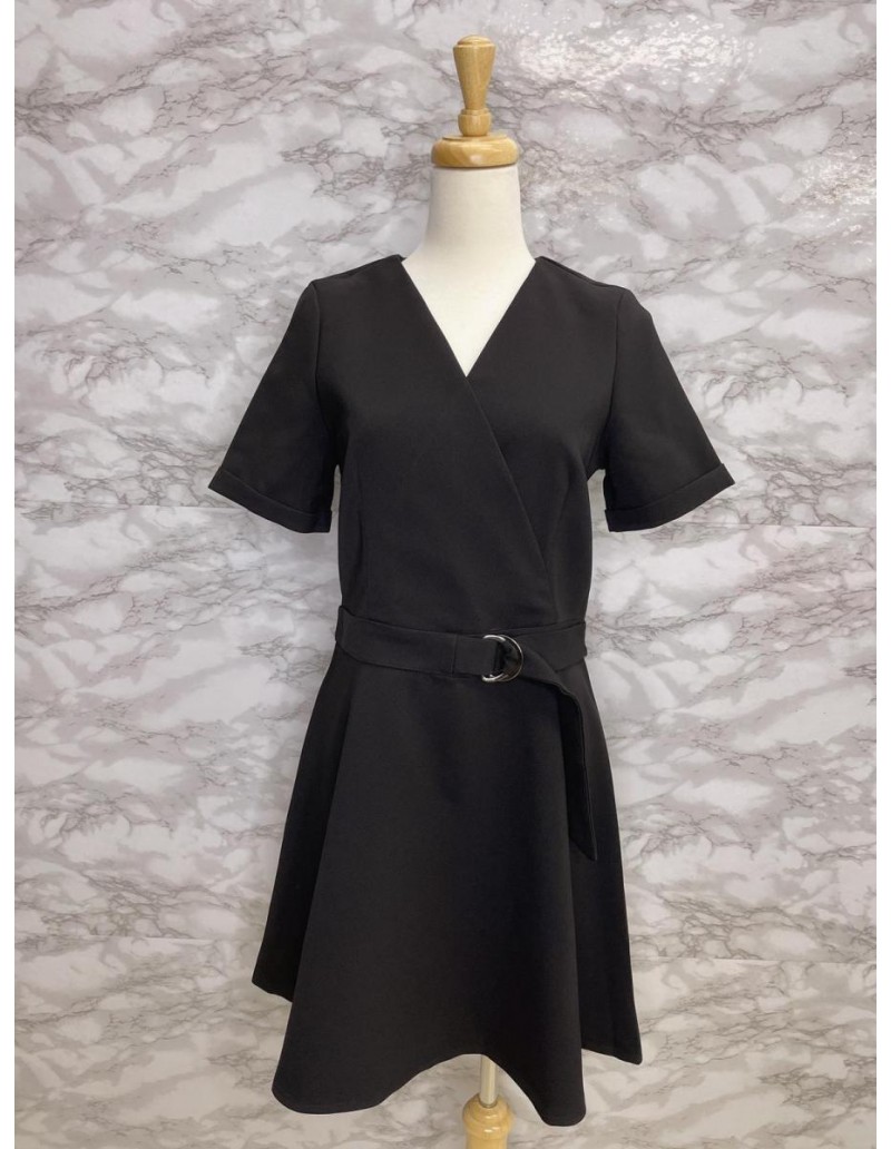 DRESS BLACK 010