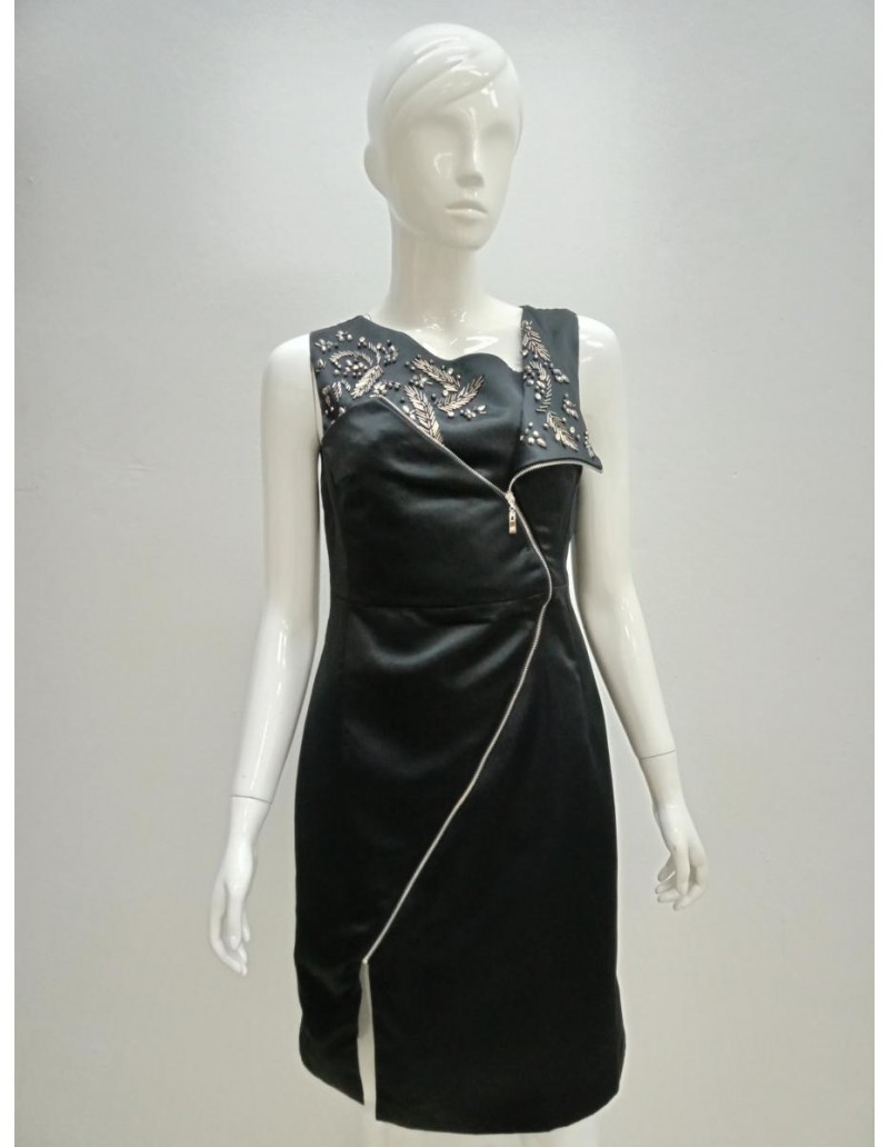 DRESS 001 BLACK 