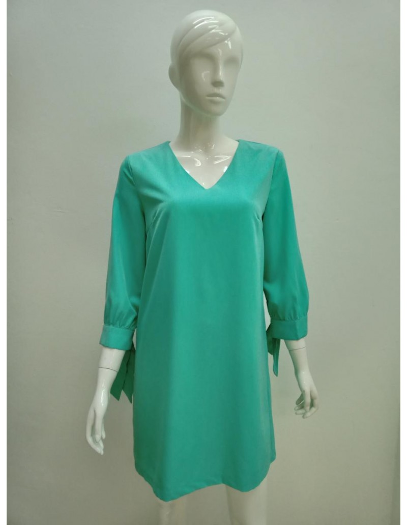 DRESS 2005 GREEN 
