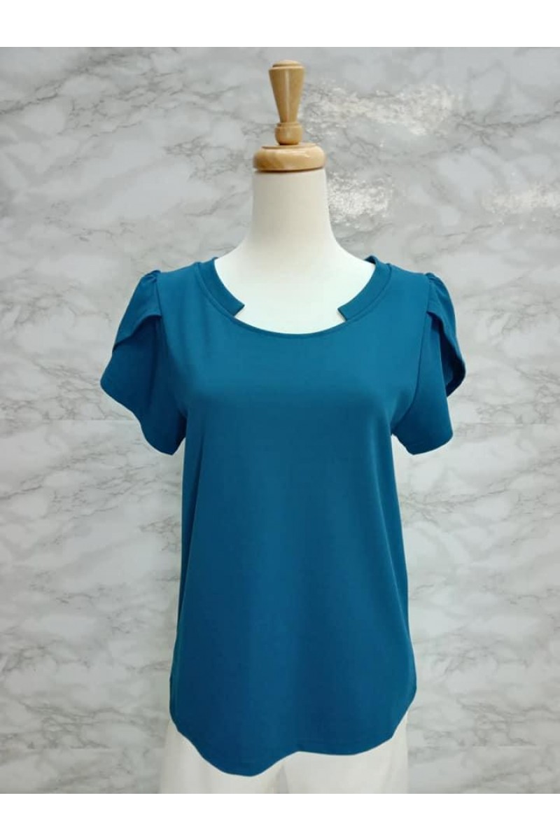 T-SHIRT B107 GREEN