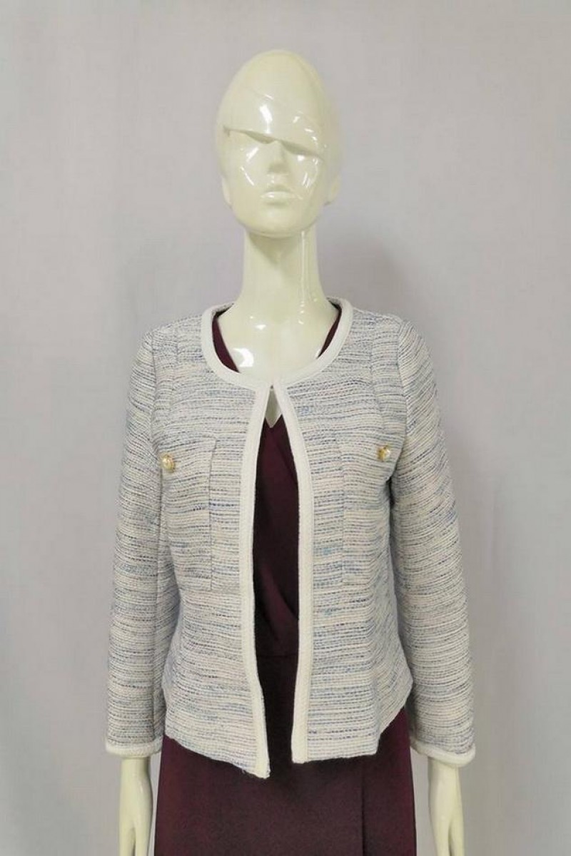 QUNIEE OUTWEAR WHITE 643510