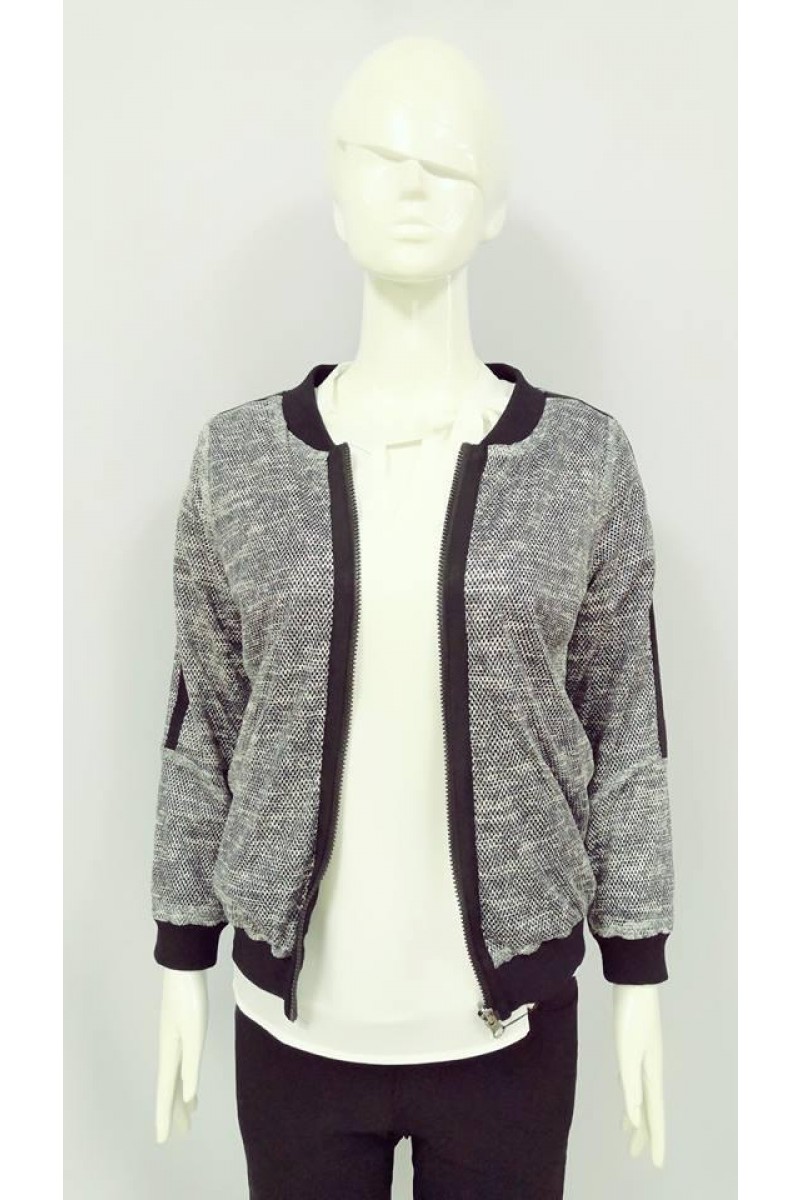 BERNICE OUTWEAR 8387 BLACK 