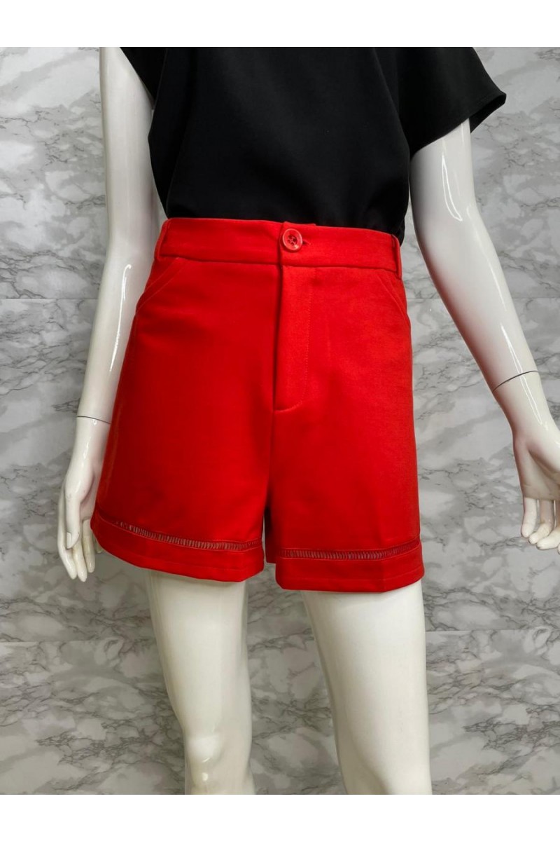 PANTS 190139 ORANGE