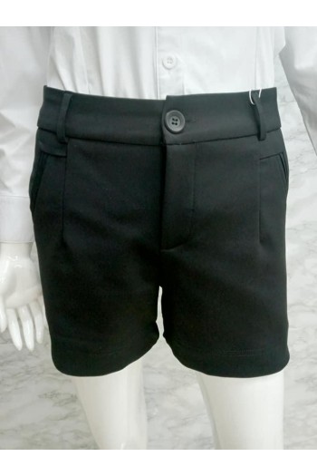 SHORT PANT 7790 BLACK