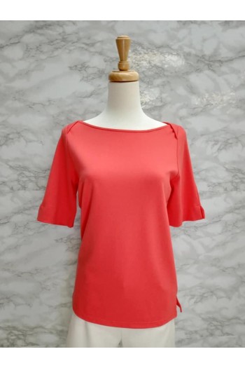 T-SHIRT B102 ORANGE