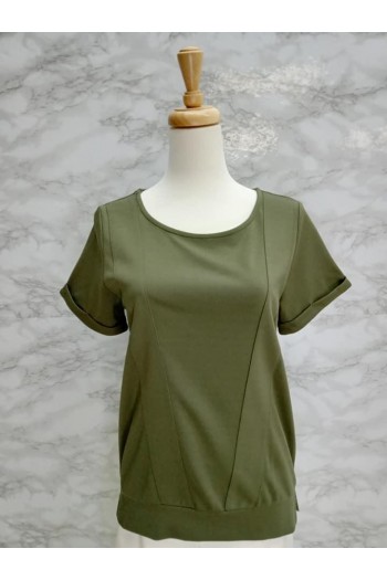 T-SHIRT B108 GREEN