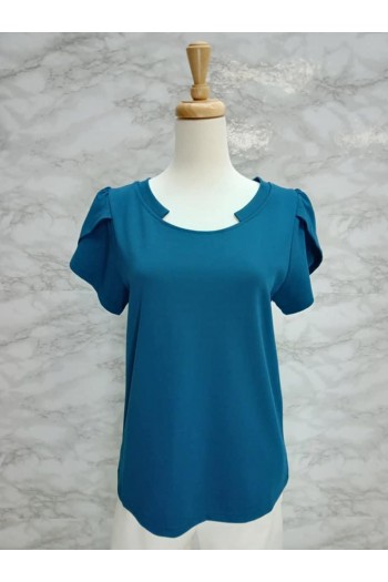 T-SHIRT B107 GREEN