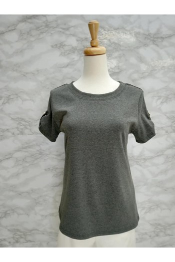 T-SHIRT B101 GREY