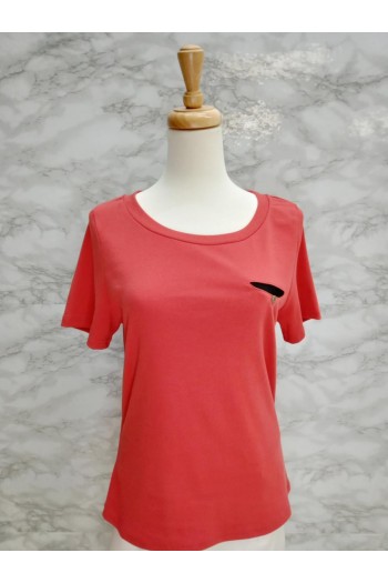 T-SHIRT B105 ORANGE