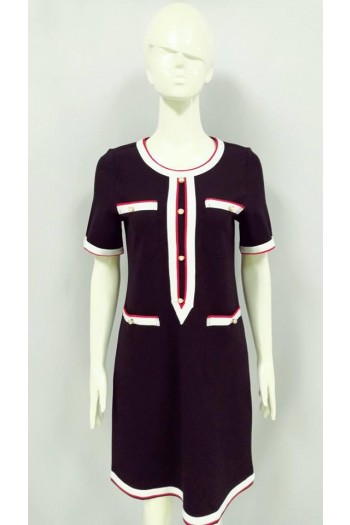 SABRINA  DRESS BLACK 88365 