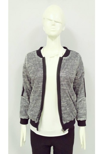 BERNICE OUTWEAR 8387 BLACK 