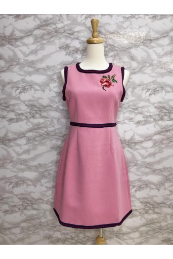DRESS PINK 025