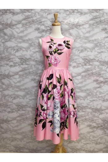 DRESS PINK 023