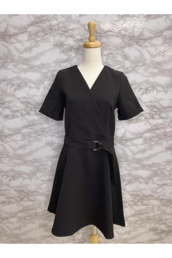 DRESS BLACK 010