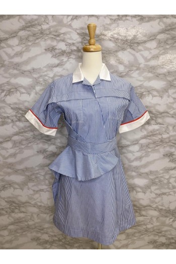 DRESS BLUE 006