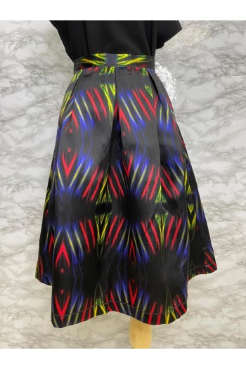 SKIRT 15259 BLACK