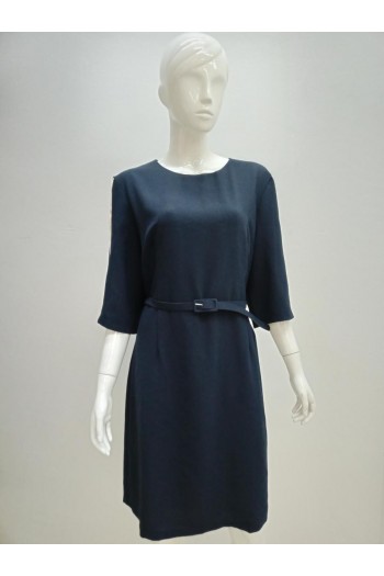 DRESS 21178 BLUE 