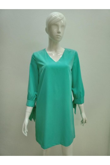 DRESS 2005 GREEN 