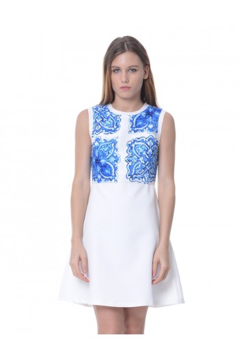 Dress in White