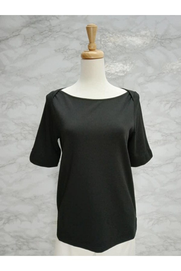 T-SHIRT B102 BLACK