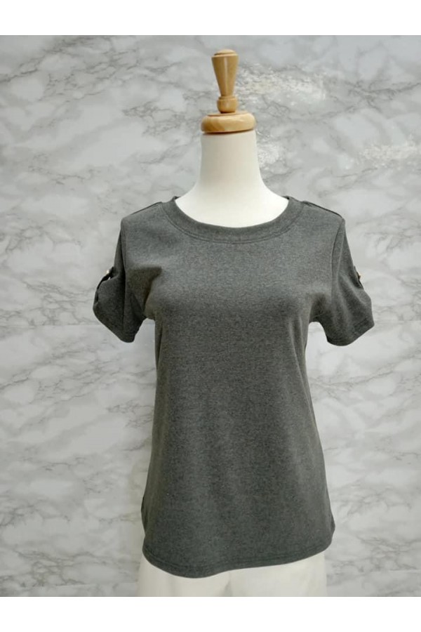 T-SHIRT B101 GREY