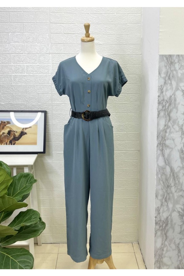 JUMPSUIT 930260 BLUE