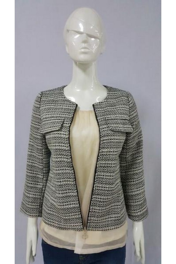 JOVITA JACKET BEIGE 748684