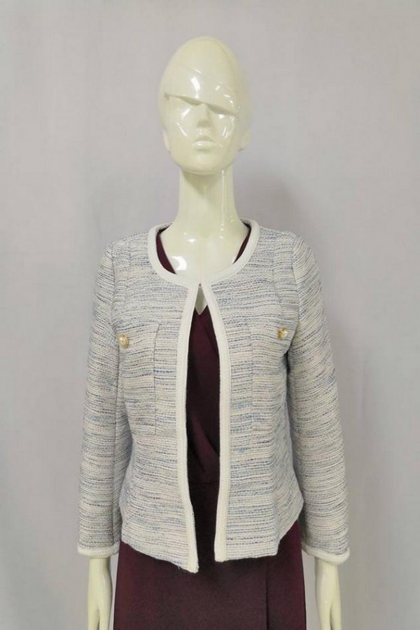 QUNIEE OUTWEAR WHITE 643510