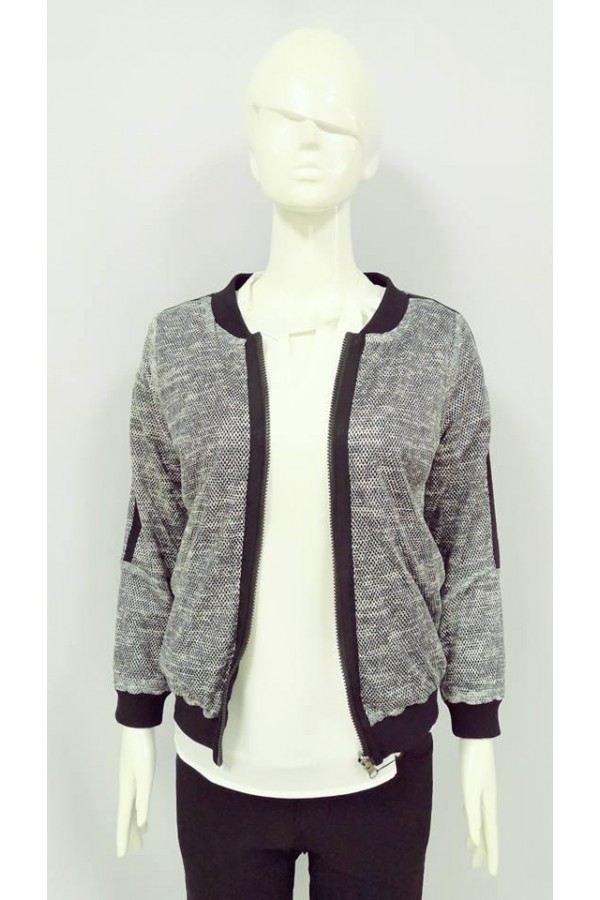 BERNICE OUTWEAR 8387 BLACK 